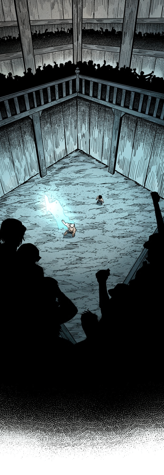Reincarnation of the Veteran Soldier Chapter 17 - Page 8 in English