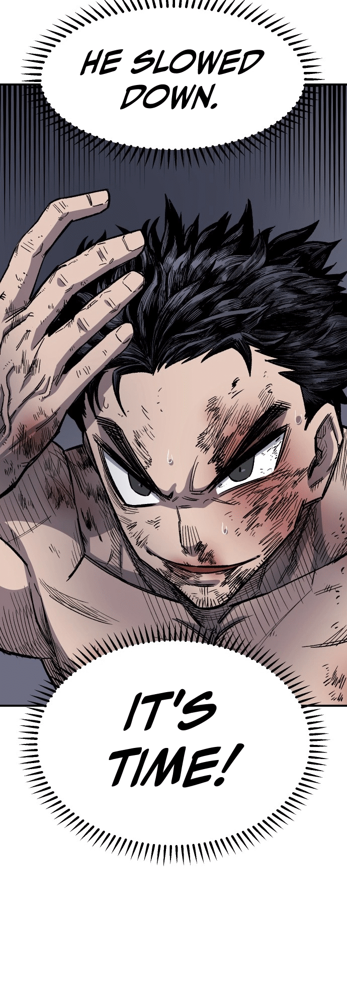 Reincarnation of the Veteran Soldier Chapter 17 - Page 81 in English