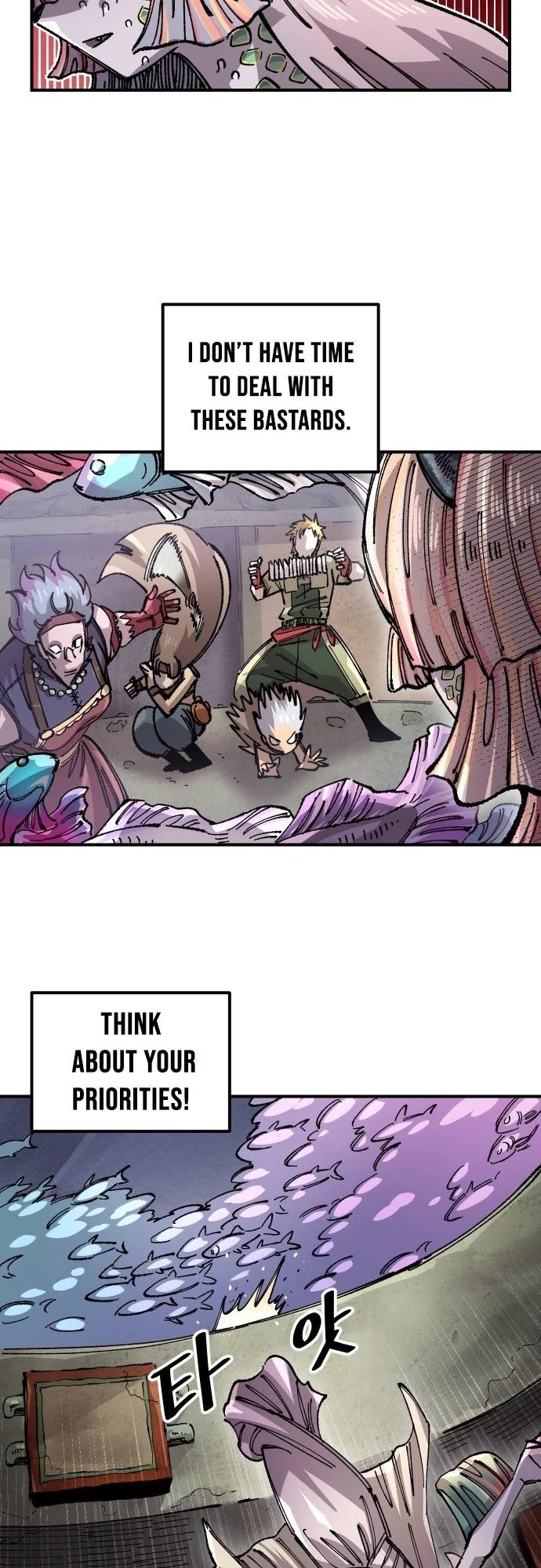 Reincarnation of the Veteran Soldier Chapter 170 - Page 18 in English
