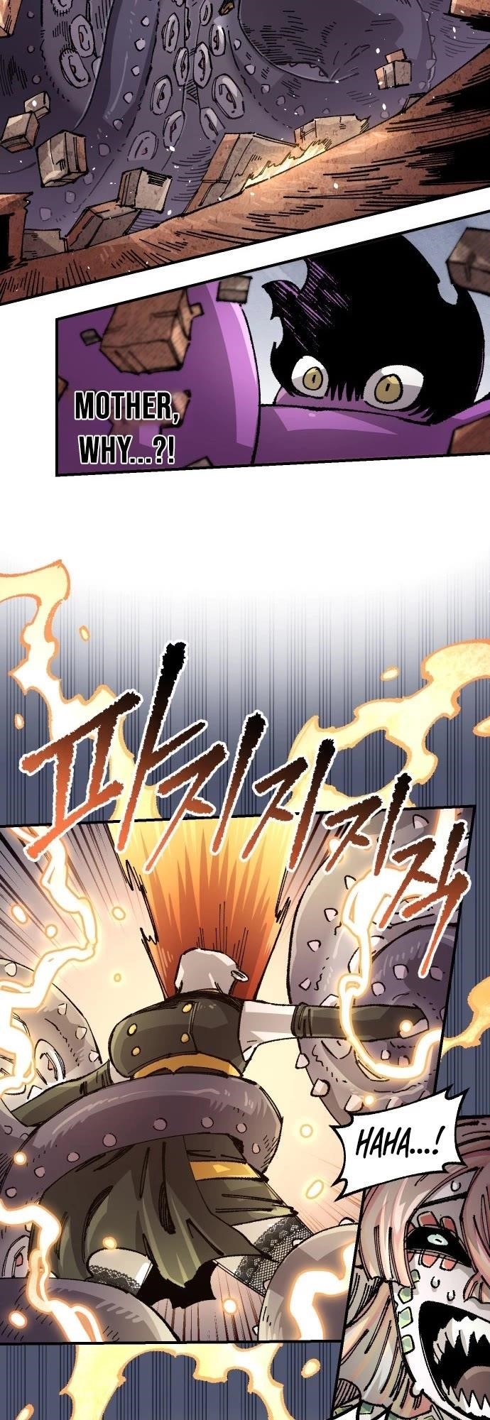 Reincarnation of the Veteran Soldier Chapter 170 - Page 22 in English