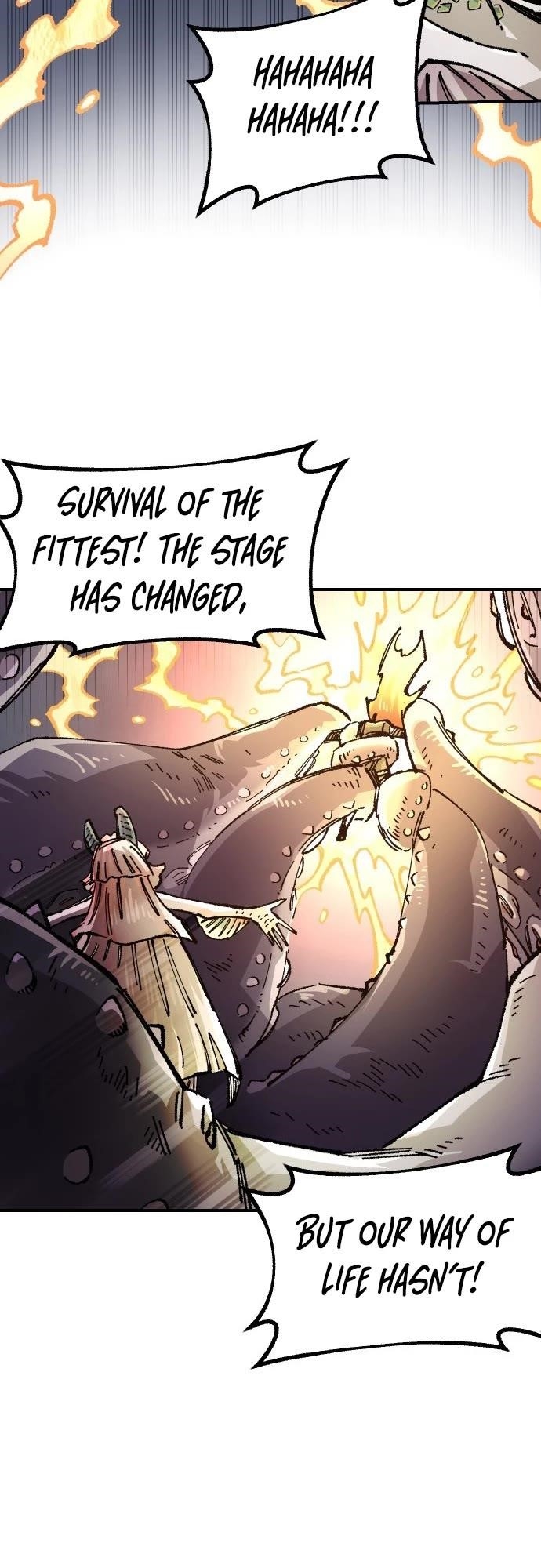Reincarnation of the Veteran Soldier Chapter 170 - Page 23 in English
