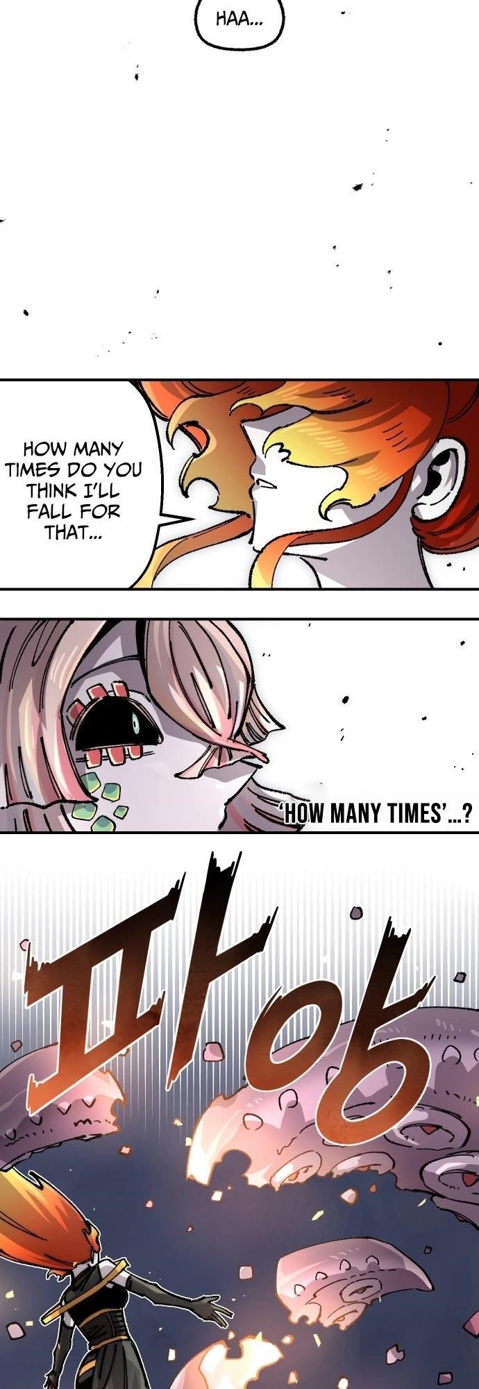 Reincarnation of the Veteran Soldier Chapter 170 - Page 27 in English
