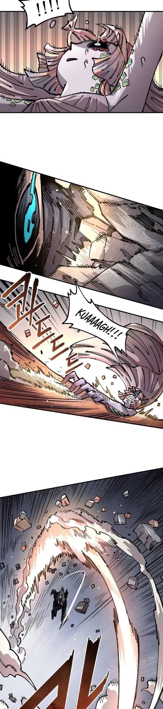 Reincarnation of the Veteran Soldier Chapter 170 - Page 33 in English