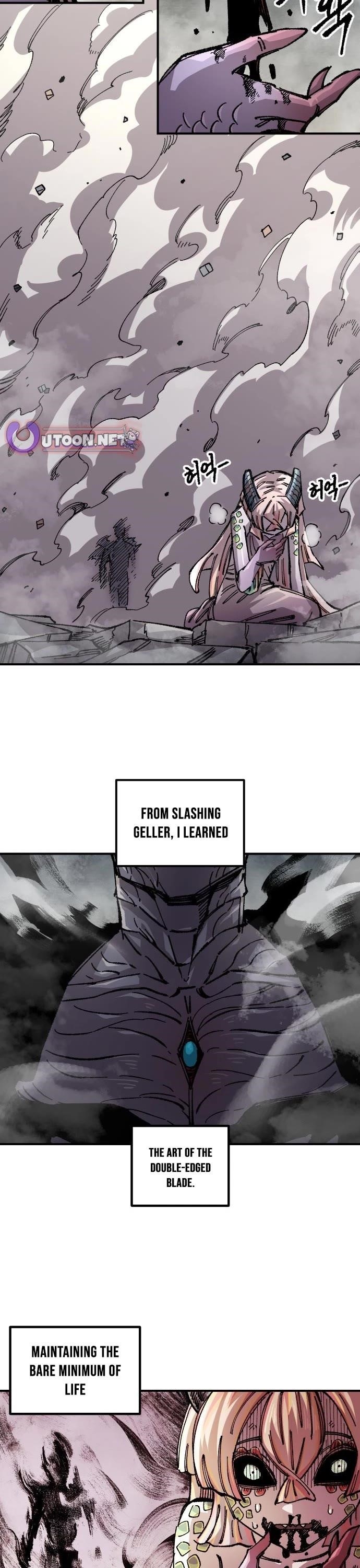 Reincarnation of the Veteran Soldier Chapter 170 - Page 36 in English