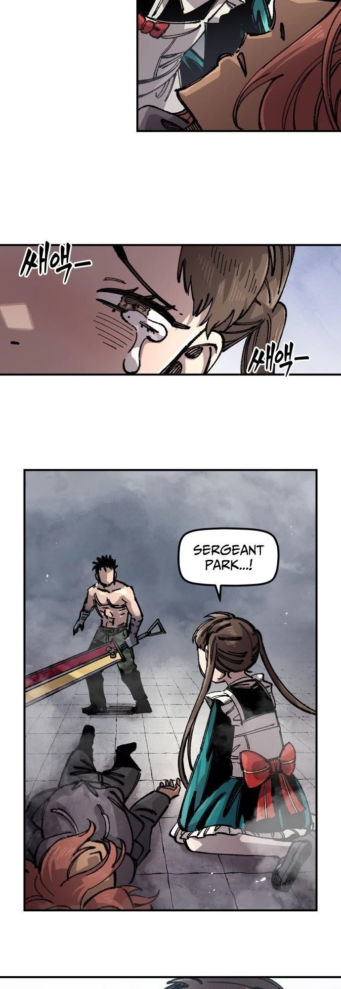 Reincarnation of the Veteran Soldier Chapter 170 - Page 6 in English