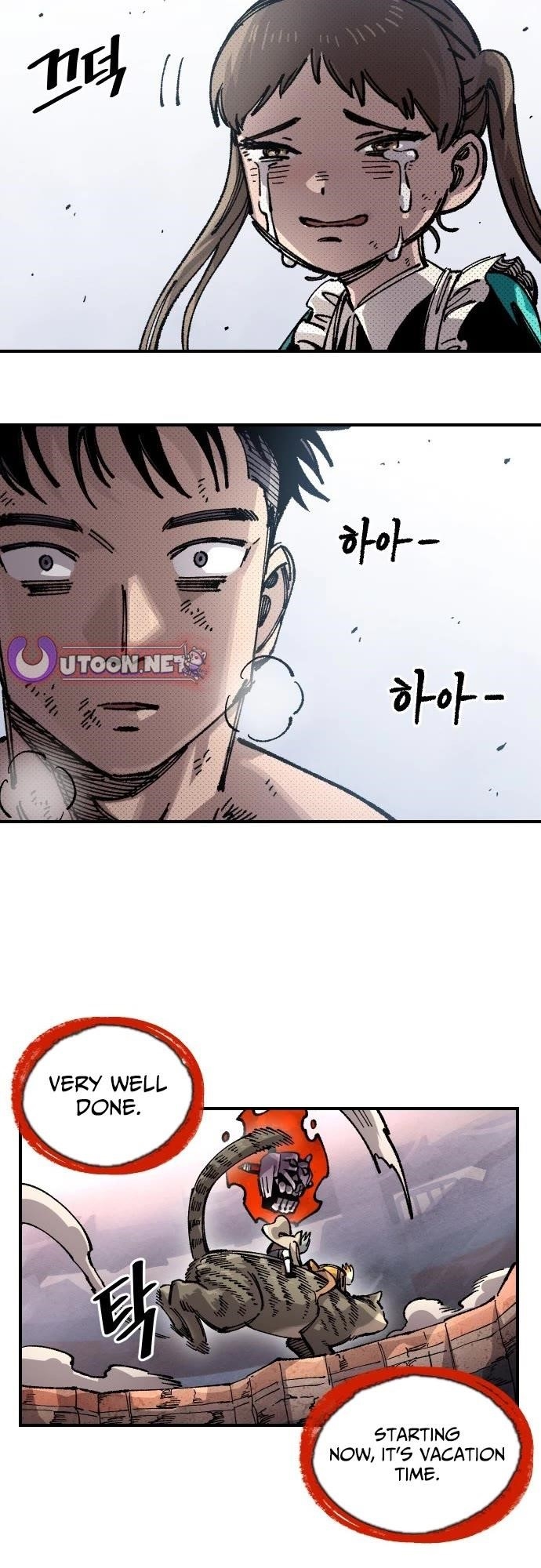 Reincarnation of the Veteran Soldier Chapter 170 - Page 7 in English