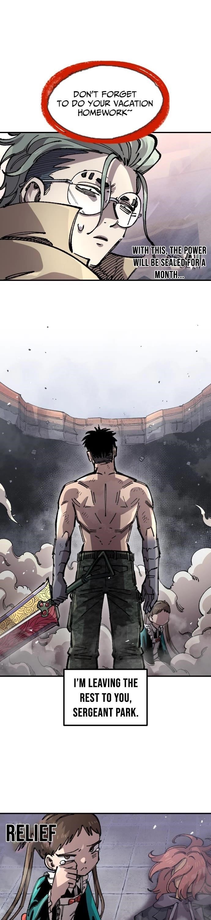 Reincarnation of the Veteran Soldier Chapter 170 - Page 8 in English