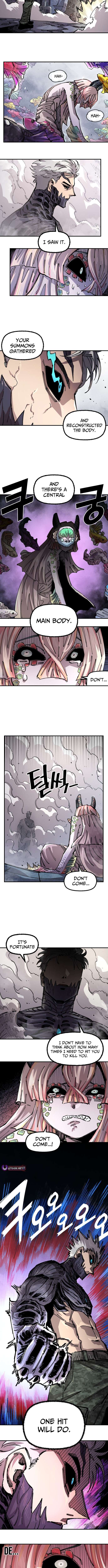 Reincarnation of the Veteran Soldier Chapter 171 - Page 4 in English
