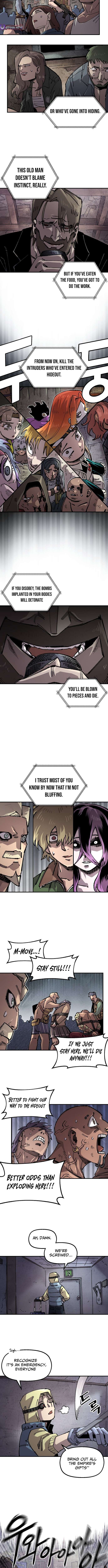 Reincarnation of the Veteran Soldier Chapter 172 - Page 10 in English