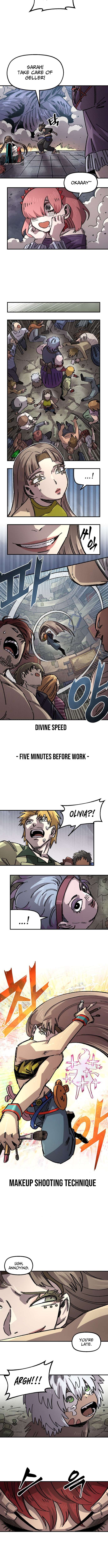 Reincarnation of the Veteran Soldier Chapter 172 - Page 14 in English