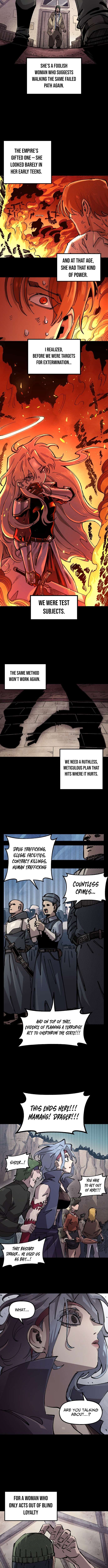 Reincarnation of the Veteran Soldier Chapter 172 - Page 3 in English