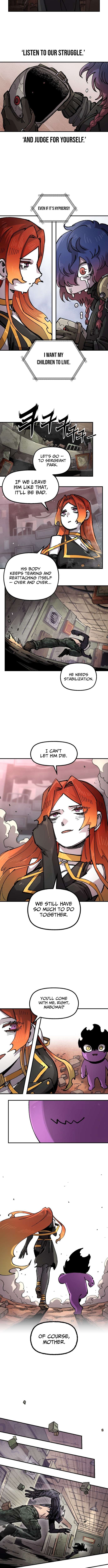 Reincarnation of the Veteran Soldier Chapter 172 - Page 7 in English