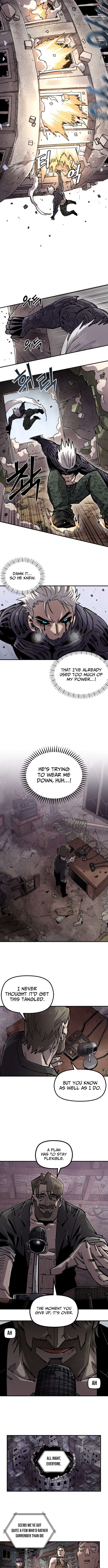 Reincarnation of the Veteran Soldier Chapter 172 - Page 9 in English
