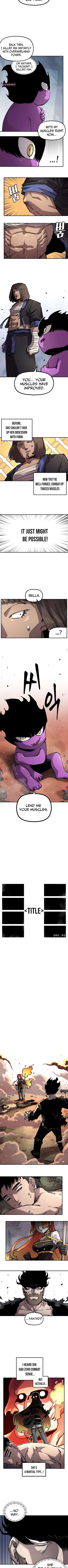 Reincarnation of the Veteran Soldier Chapter 174 - Page 3 in English