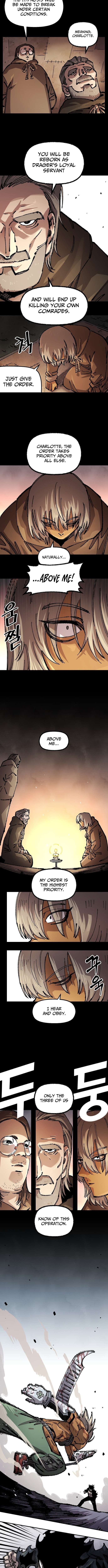 Reincarnation of the Veteran Soldier Chapter 175 - Page 7 in English