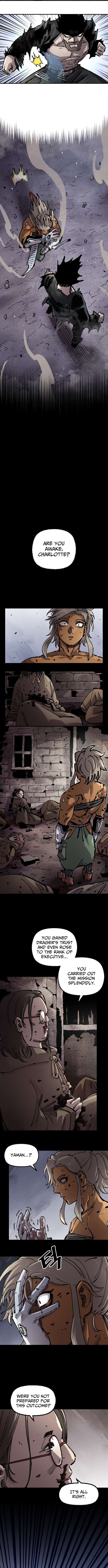 Reincarnation of the Veteran Soldier Chapter 175 - Page 9 in English