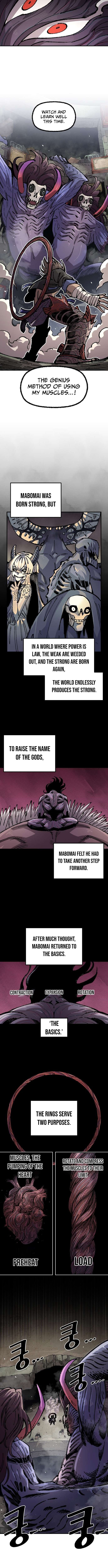 Reincarnation of the Veteran Soldier Chapter 176 - Page 5 in English