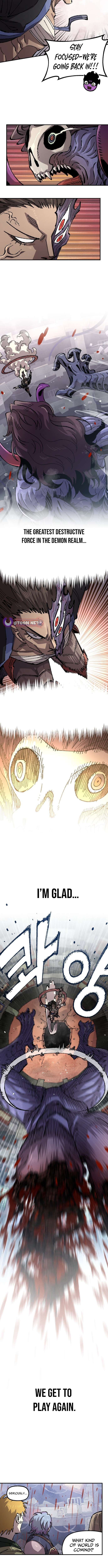 Reincarnation of the Veteran Soldier Chapter 176 - Page 8 in English