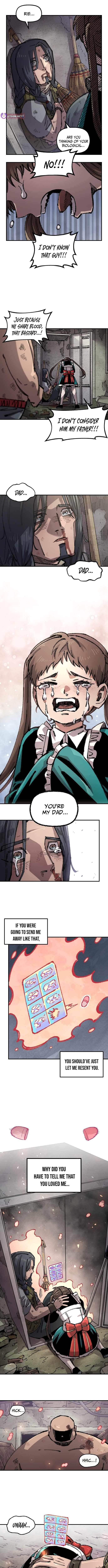 Reincarnation of the Veteran Soldier Chapter 177 - Page 10 in English