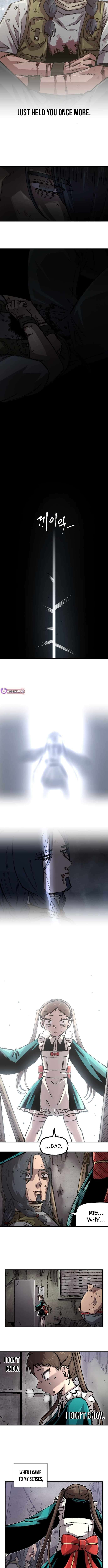 Reincarnation of the Veteran Soldier Chapter 177 - Page 6 in English
