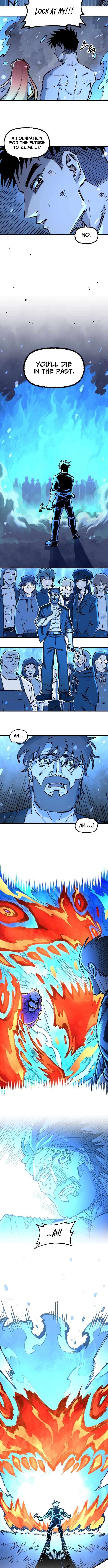 Reincarnation of the Veteran Soldier Chapter 178 - Page 12 in English