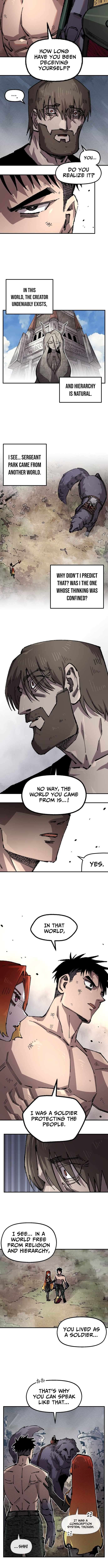 Reincarnation of the Veteran Soldier Chapter 178 - Page 5 in English