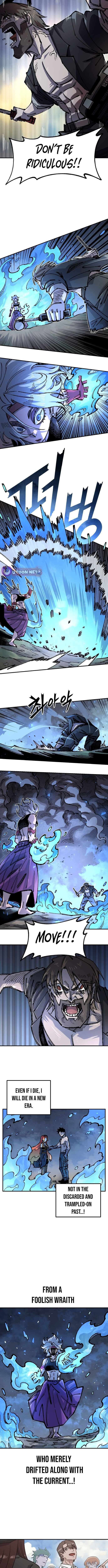 Reincarnation of the Veteran Soldier Chapter 178 - Page 8 in English