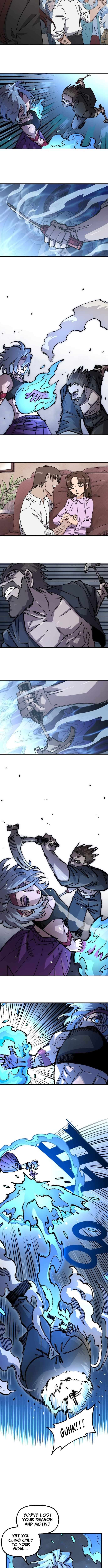 Reincarnation of the Veteran Soldier Chapter 178 - Page 9 in English