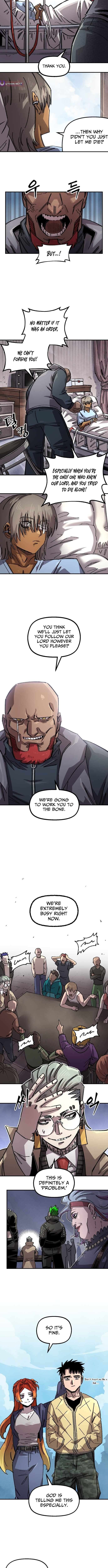 Reincarnation of the Veteran Soldier Chapter 179 - Page 10 in English