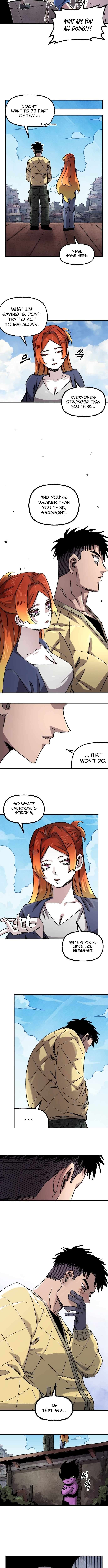 Reincarnation of the Veteran Soldier Chapter 179 - Page 12 in English