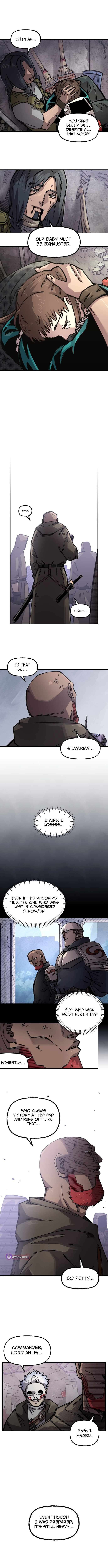 Reincarnation of the Veteran Soldier Chapter 179 - Page 4 in English