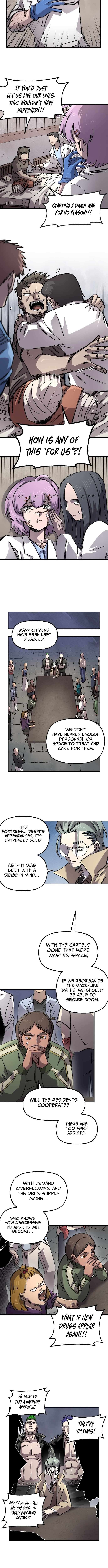 Reincarnation of the Veteran Soldier Chapter 179 - Page 7 in English