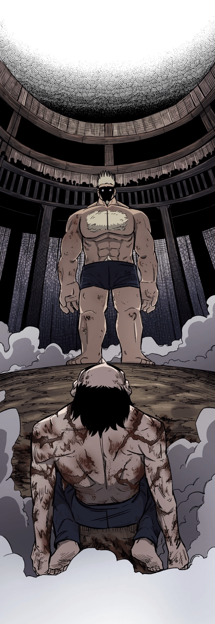 Reincarnation of the Veteran Soldier Chapter 18 - Page 10 in English
