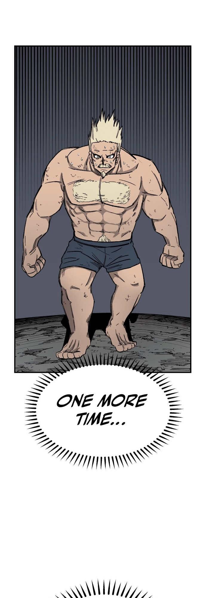 Reincarnation of the Veteran Soldier Chapter 18 - Page 47 in English