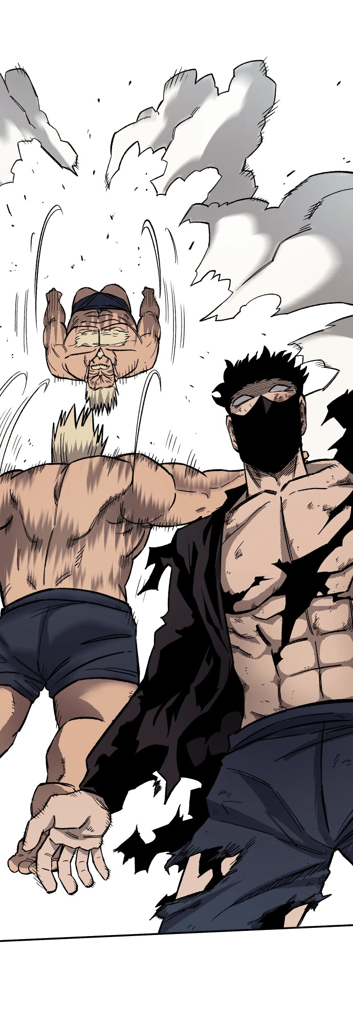 Reincarnation of the Veteran Soldier Chapter 18 - Page 50 in English