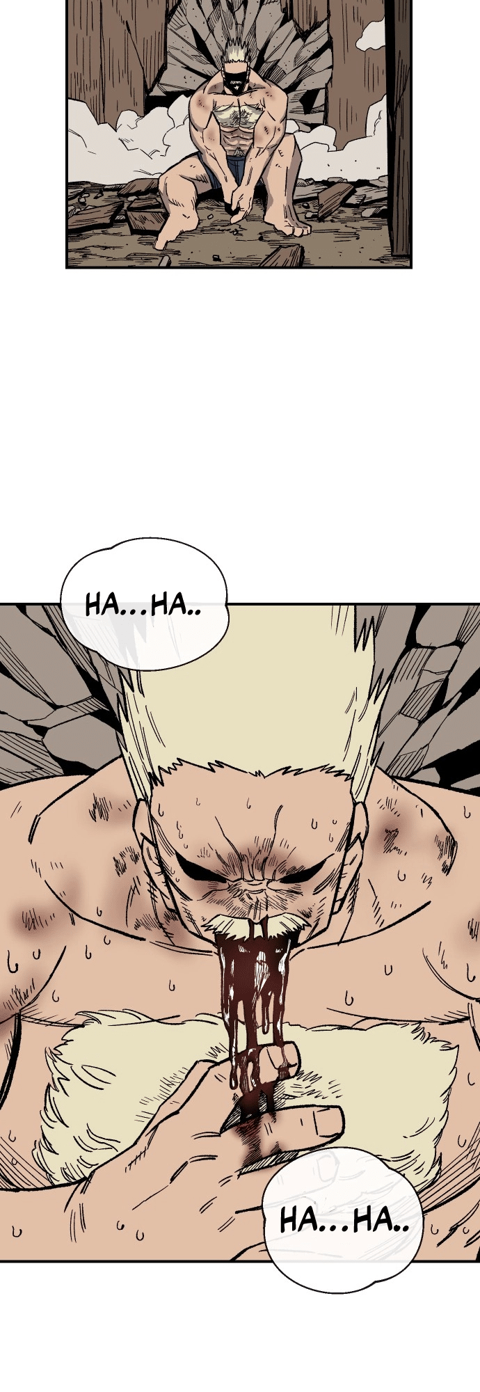 Reincarnation of the Veteran Soldier Chapter 18 - Page 59 in English