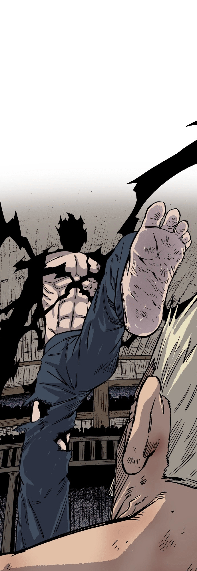 Reincarnation of the Veteran Soldier Chapter 18 - Page 61 in English