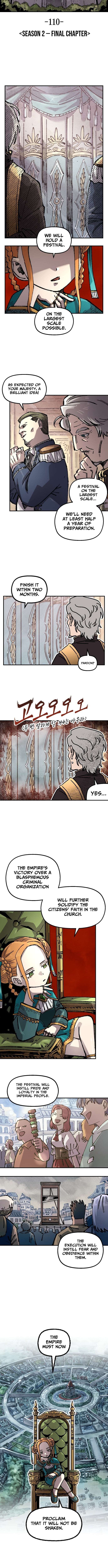 Reincarnation of the Veteran Soldier Chapter 180 - Page 3 in English