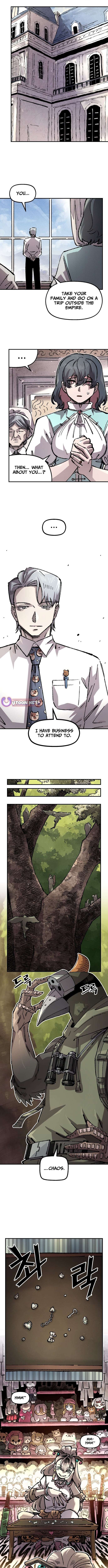 Reincarnation of the Veteran Soldier Chapter 180 - Page 6 in English