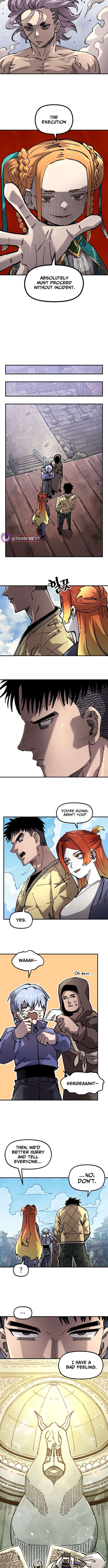Reincarnation of the Veteran Soldier Chapter 180 - Page 8 in English