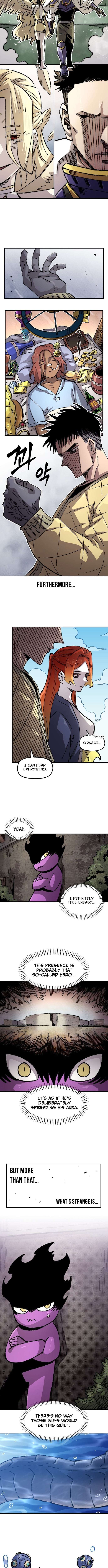 Reincarnation of the Veteran Soldier Chapter 180 - Page 9 in English