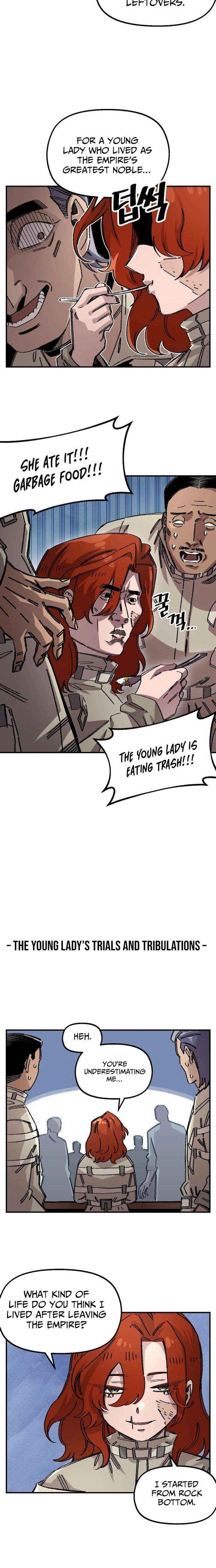 Reincarnation of the Veteran Soldier Chapter 181 - Page 10 in English