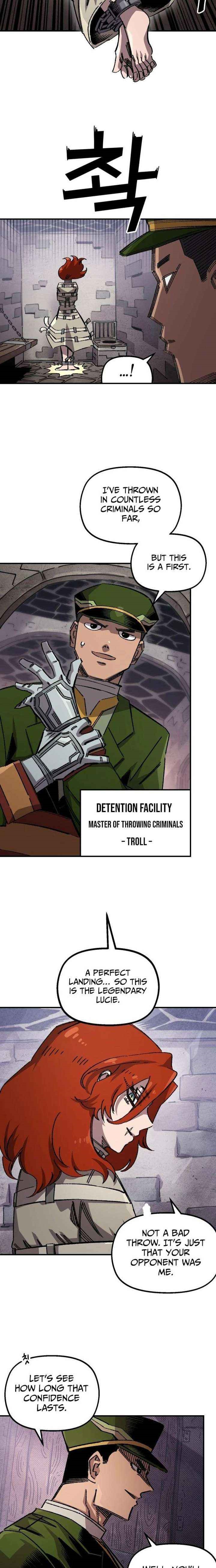Reincarnation of the Veteran Soldier Chapter 181 - Page 6 in English