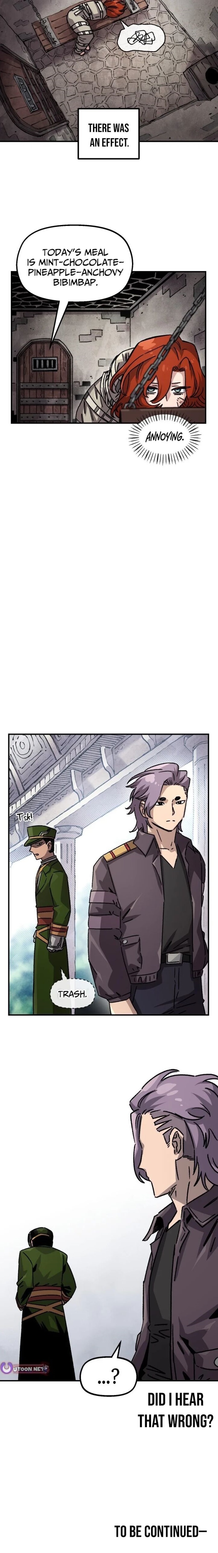 Reincarnation of the Veteran Soldier Chapter 182 - Page 17 in English