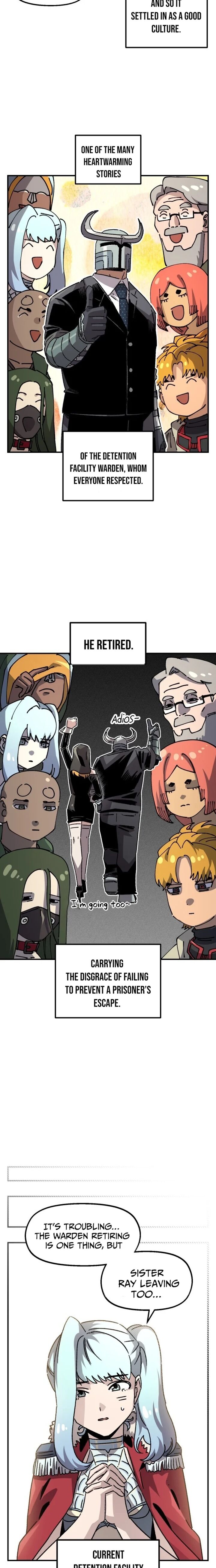 Reincarnation of the Veteran Soldier Chapter 182 - Page 3 in English