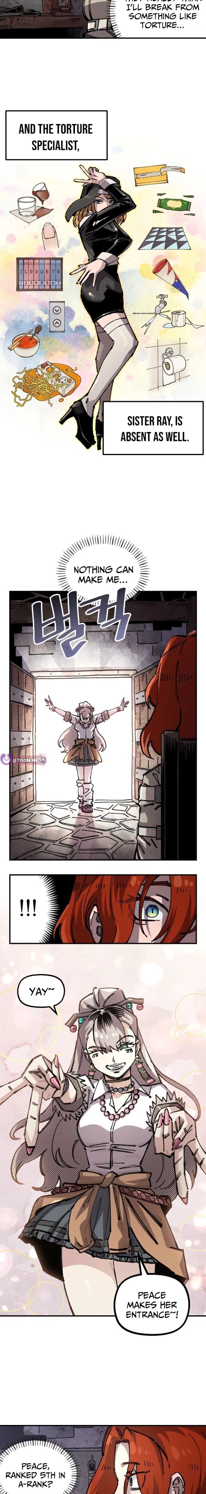 Reincarnation of the Veteran Soldier Chapter 182 - Page 8 in English