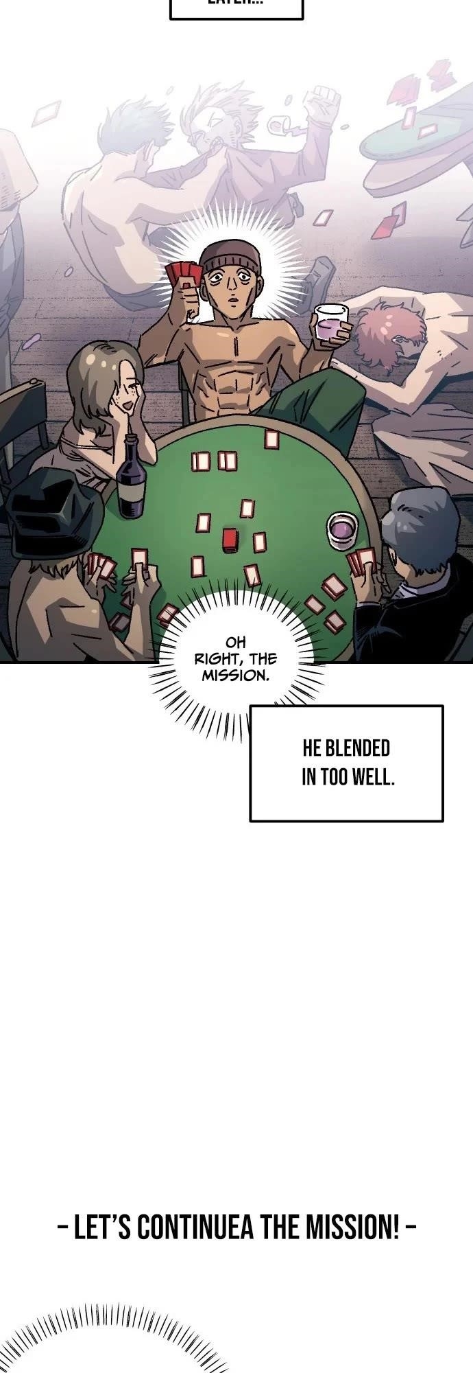 Reincarnation of the Veteran Soldier Chapter 183 - Page 11 in English