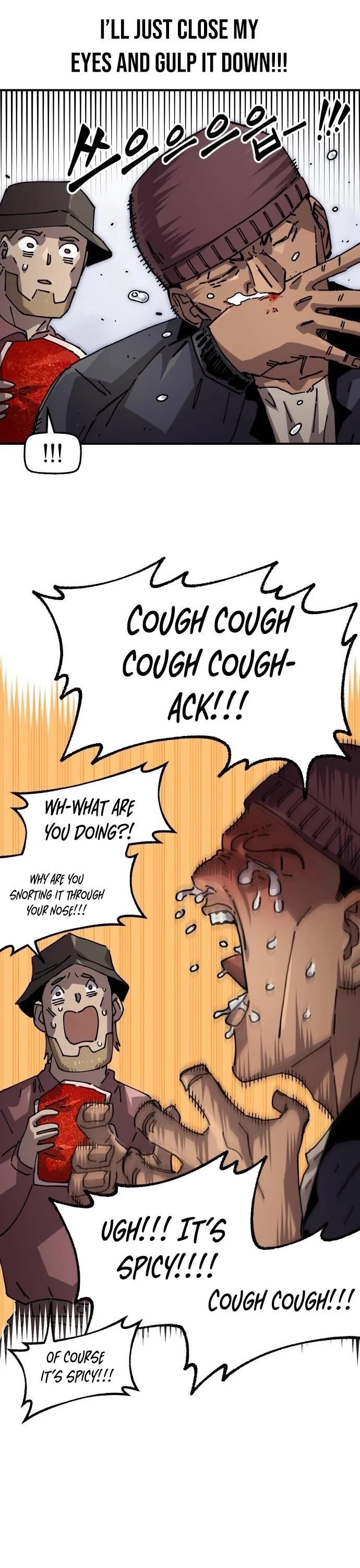 Reincarnation of the Veteran Soldier Chapter 183 - Page 20 in English