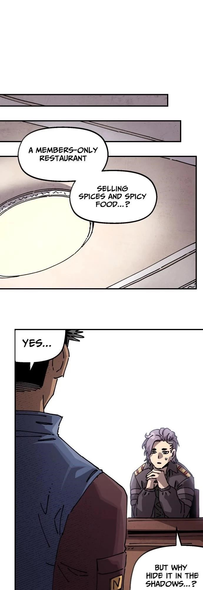 Reincarnation of the Veteran Soldier Chapter 183 - Page 27 in English