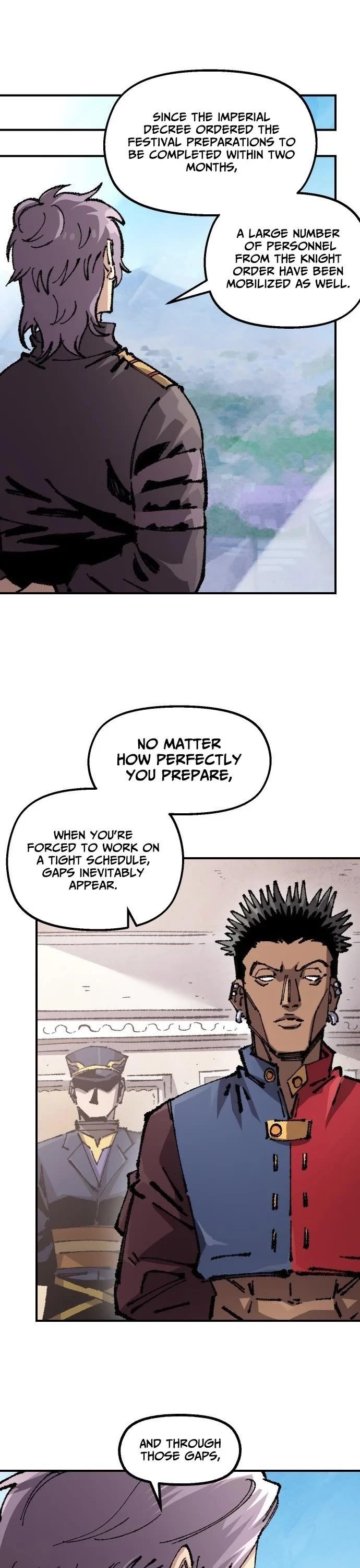Reincarnation of the Veteran Soldier Chapter 183 - Page 4 in English